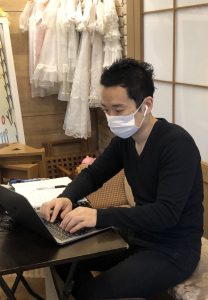 「フォトスタジオのためのウィルス対策」セミナーをZOOM受講しました
