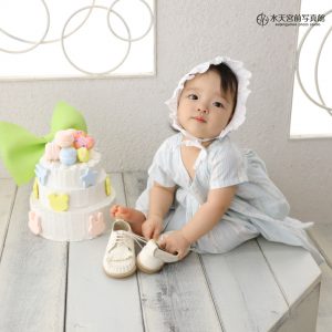 たくさん遊んでくださいました♪お誕生日おめでとうございます!